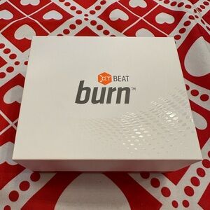 OTF Heart Rate Monitor. Orange Theory Fitness Beat Burn